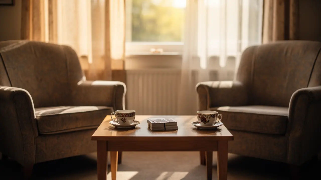 Companion Care at home