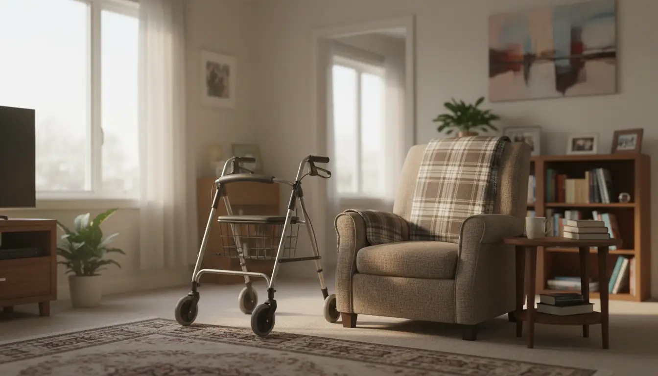 In-Home Care at home