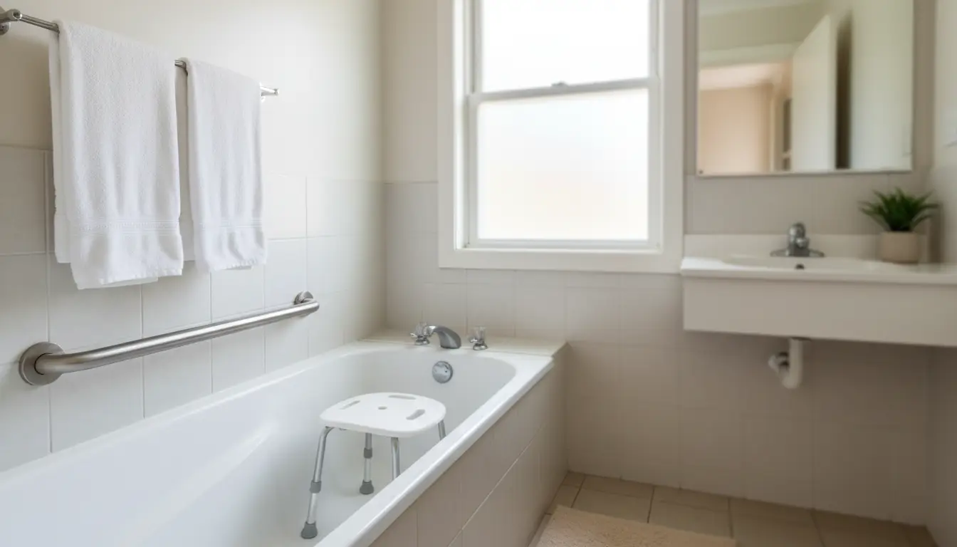 Personal Care at home