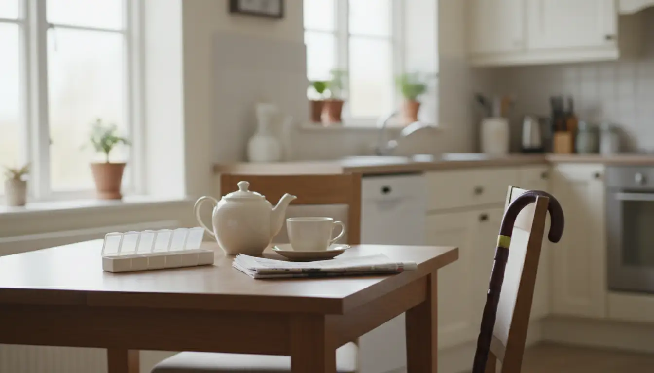 Senior and Elder Care at home